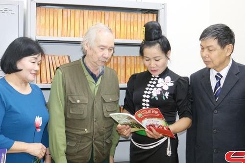Lan tỏa giá trị văn học nghệ thuật đến với bạn đọc
