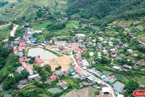 Đổi thay vùng quê cách mạng Long Hẹ