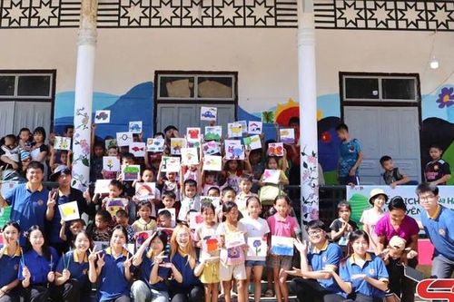 Chiến dịch 'Mùa hè xanh tình nguyện' năm 2025