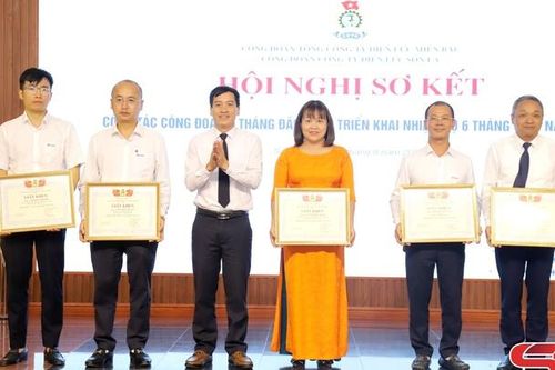 Chăm lo, bảo vệ quyền và lợi ích hợp pháp cho người lao động