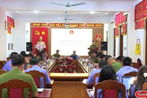 Phối hợp liên ngành trong đấu tranh phòng chống tội phạm