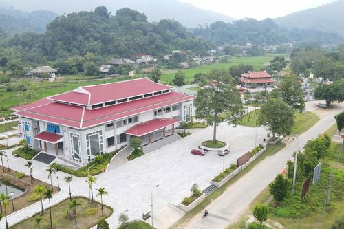 Di tích Bác Hồ trên đất Tuyên Quang: Di sản thiêng liêng trong lòng Nhân dân