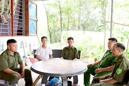 Hai quản, hai tích cực ở Kim Thu Ngà