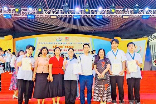 Trường THPT Chuyên Tuyên Quang đoạt 55 giải tại Trại hè Hùng Vương năm 2025