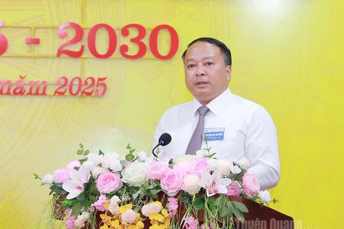 Đưa Tùng Vài trở thành xã phát triển nông nghiệp xanh, sạch gắn với phát triển dịch vụ, du lịch