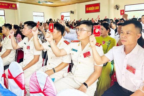 Đảng bộ xã Nghiên Loan: Đoàn kết phát huy nội lực