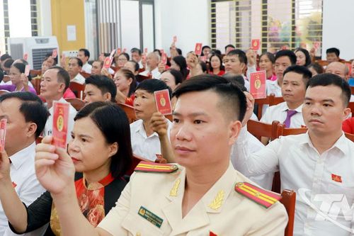 Đảng bộ Phú Lương đặt mục tiêu bứt phá giai đoạn 2025-2030