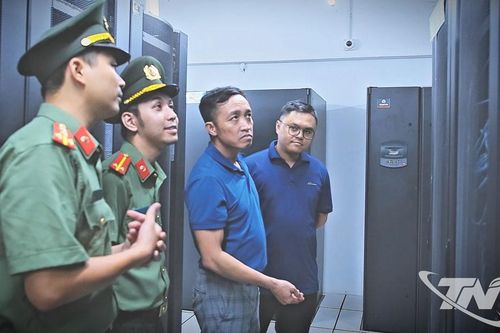 Phòng, chống tội phạm trên không gian mạng: Việc không chỉ của lực lượng an ninh