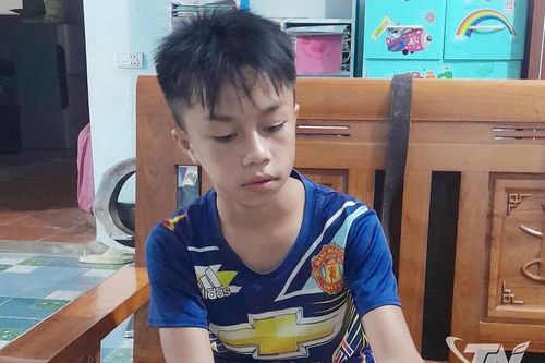 Nam sinh lớp 9 dũng cảm cứu hai bạn khỏi đuối nước