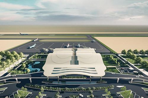 Tập đoàn Capital A và T&T muốn làm tổ hợp công nghiệp hàng không tại Quảng Trị