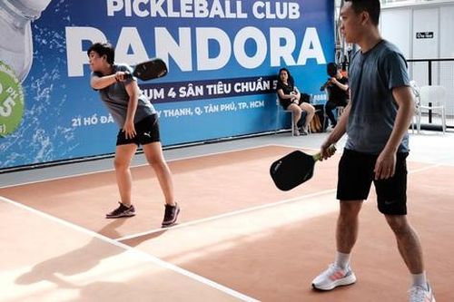 Cảnh báo chiêu trò lừa đảo đội lốt Liên đoàn pickleball Việt Nam