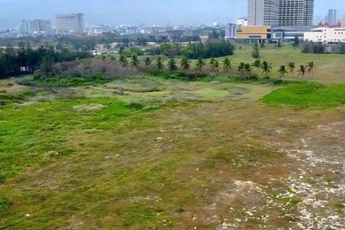 Đà Nẵng: Thu hồi đất du lịch bỏ hoang 15 năm để xây công viên