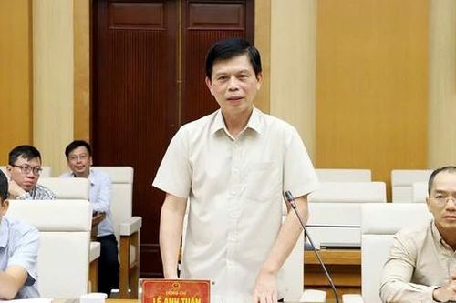 Thứ trưởng Lê Anh Tuấn: Đẩy nhanh tiến độ hai dự án quốc lộ trọng điểm ở Phú Thọ