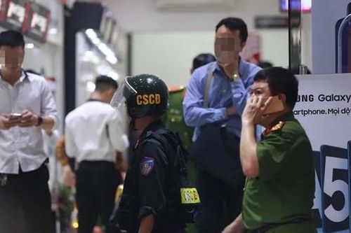 Chủ tịch, giám đốc doanh nghiệp bị phạt tù vì giúp ông chủ Nhật Cường Mobile buôn lậu