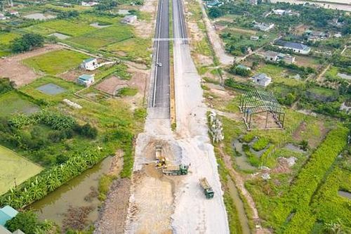 Hưng Yên tìm phương án giải bài toán thiếu cát san lấp