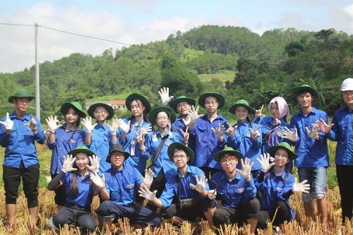 'Khúc ca màu nắng xanh' - Chiến dịch Thanh niên Tình nguyện hè 2025 của Trường Đại học Luật Hà Nội để lại dấu ấn nơi biên cương Lạng Sơn