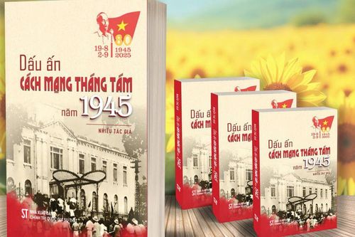 Nhìn lại Cách mạng Tháng Tám để đất nước vững bước trong kỷ nguyên mới