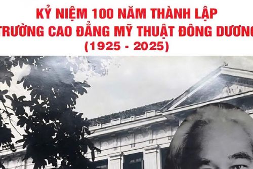 Trưng bày hơn 100 tác phẩm của họa sĩ huyền thoại Nguyễn Đỗ Cung