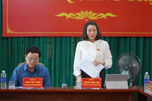 Đoàn ĐBQH Quảng Trị khảo sát hoạt động chính quyền hai cấp tại xã miền núi: Ghi nhận nỗ lực, vạch ra giải pháp