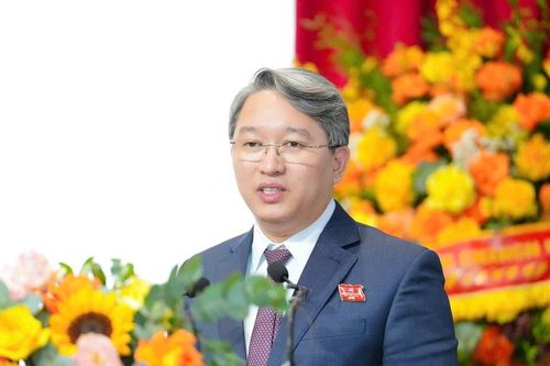 Ông Nguyễn Hải Ninh được chỉ định giữ chức Bí thư Đảng ủy Bộ Tư pháp