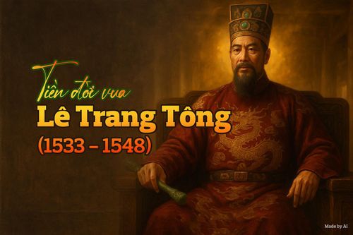 Tiền triều Lê Trung Hưng (1533 - 1789) - Kỳ I - Tiền đời vua Lê Trang Tông (1533 - 1548)