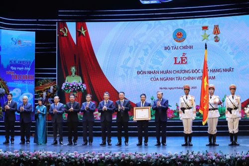 Phát huy nguồn lực tài chính để khai thác không gian phát triển mới cho kinh tế - xã hội