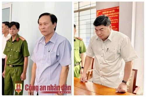 Chuyển tội danh đề nghị truy tố đối với 2 cựu Phó Chủ tịch UBND thành phố