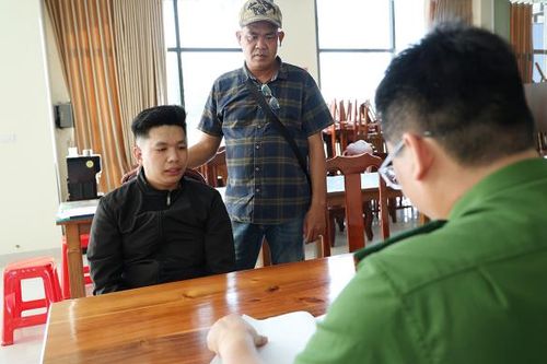 Đối tượng truy nã đặc biệt về tội giết người sa lưới