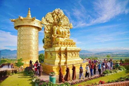Samten Hills Dalat góp phần 'đánh thức' vùng đất khô cằn