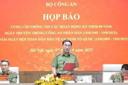 Nhạc hội Cảnh sát thế giới sắp diễn ra tại Việt Nam