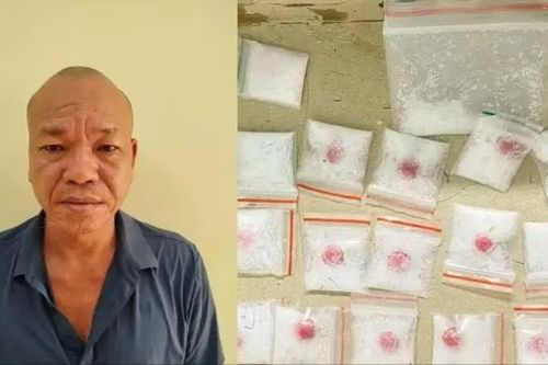 Bắt giữ đối tượng buôn bán ma túy trong quán cà phê