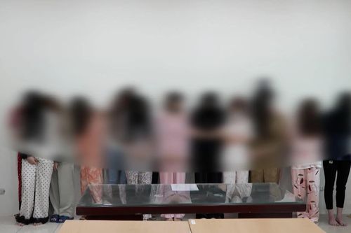 Công an liên tiếp triệt phá các đường dây mại dâm lớn