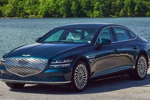 Genesis ngừng bán sedan điện tại Mỹ