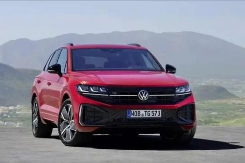 Volkswagen sẽ dừng sản xuất Touareg vào năm 2026