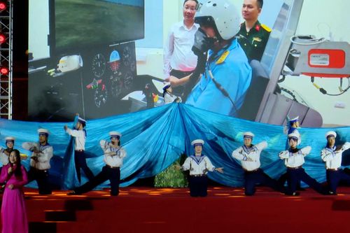 Khai mạc Hội trại truyền thống Bộ Tổng Tham mưu năm 2025