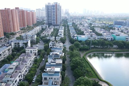 Giá chung cư Hà Nội xấp xỉ bằng TP.HCM