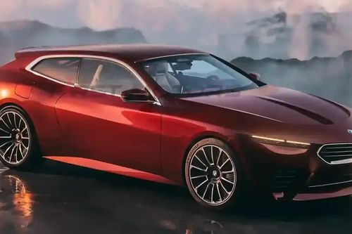 BMW Speedtop 'cháy hàng' ngay sau khi ra mắt