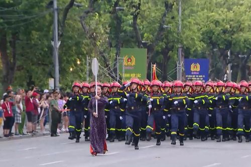 CAHN sẵn sàng cho Ngày hội vì Thủ đô bình yên