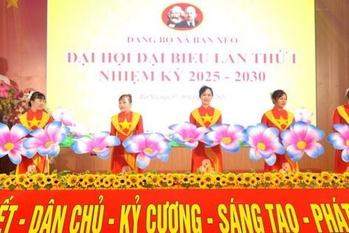Xã vùng cao Bản Xèo phấn đấu đạt mục tiêu phát triển ổn định, nhân dân hạnh phúc