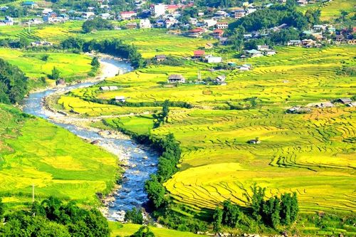 Sa Pa sắp khai hội 'Mùa thu vàng'