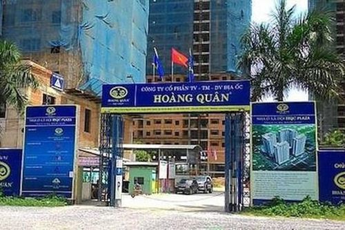 Địa ốc Hoàng Quân (HQC) dự kiến phát hành 50 triệu cổ phiếu giá 10.000 đồng để hoán đổi nợ