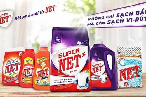 Lợi nhuận lao dốc, Bột giặt NET (NET) bị phạt và truy thu thuế hơn 3 tỷ đồng