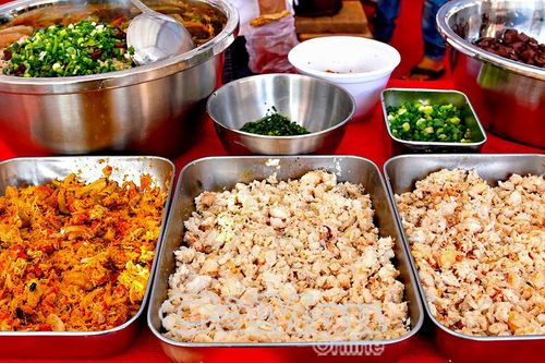 Đậm đà hương vị quê biển Cà Mau