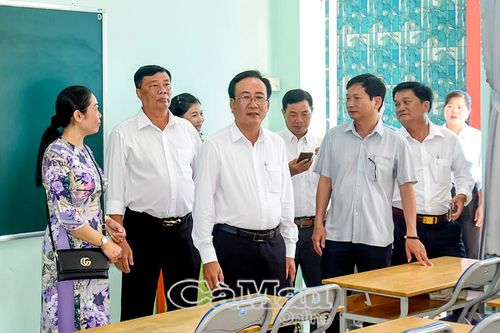 Các trường tiểu học, mầm non chia sẻ kinh nghiệm dạy học 2 buổi/ngày và bán trú