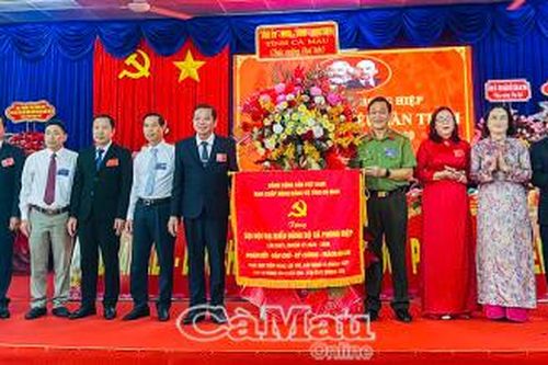 Khát vọng vươn lên từ nền tảng hợp nhất