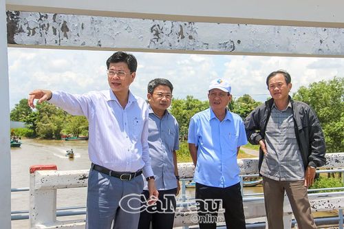 Tìm hướng đột phá cho kinh tế ven biển
