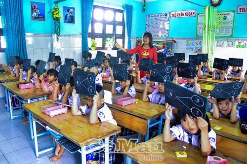 Nâng tầm giáo dục tiểu học năm học 2025-2026
