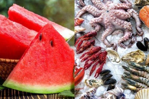 Kẻ thù đại kỵ với dưa hấu: Ăn chung chẳng khác gì 'thuốc độc', nhiều người vô tình vẫn kết hợp