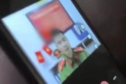 Clip: Giả danh công an gọi video cho cô gái 'bán hoa', từ màn lừa đảo đến lời giãi bày nghẹn ngào