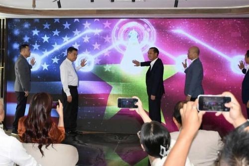 Ra mắt nền tảng giao dịch thương mại điện tử B2B quốc tế Việt Nam – Hoa Kỳ